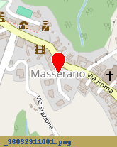 posizione della ASSOCIAZIONE PRO LOCO MASSERANO