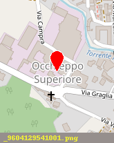 posizione della OFFICINA GTC DI TROPEANO CLAUDIO SAS