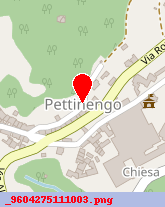 posizione della MUNICIPIO DI PETTINENGO