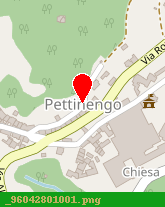 posizione della MUNICIPIO DI PETTINENGO