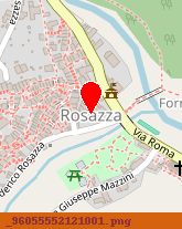 posizione della ROSAZZA GIANIN GIOVANNI