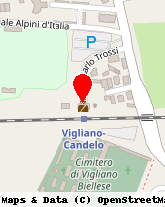 posizione della MUNICIPIO DI VIGLIANO