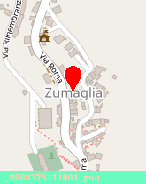 posizione della MUNICIPIO DI ZUMAGLIA