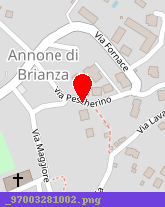 posizione della PIROVANO LUIGI SRL