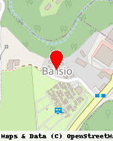 posizione della BAR BALISIO