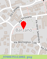 posizione della MUNICIPIO DI BARZANO-