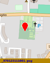posizione della TECNOELETTRA SPA