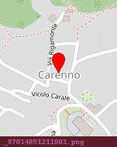 posizione della ROTA CARLO