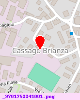 posizione della LA BOMBONIERA DI SPINELLI NADIA e C SAS