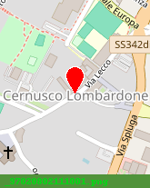 posizione della CONSORZIO TRA I COMUNI DI CERNUSCO LOMBARDONE-MONTEVECCHIA-O