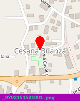 posizione della BRIANZA PORTE SRL