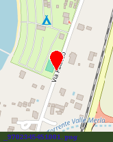 posizione della PASINA IMPERMEABILIZZAZIONI SRL