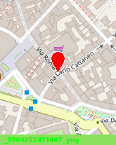 posizione della OTTICA NANDO VALLI SAS DI MICHELE GRIANTA e C