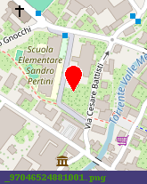 posizione della IMMAGINE DI GIOVANNA LOCATELLI e C (SNC)