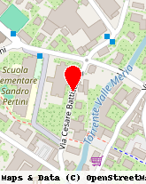 posizione della IMMOBILIARE DOMUS DI GHEZZI E VANINI SNC