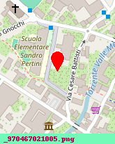 posizione della MONTI SAS DI MARIO MONTI