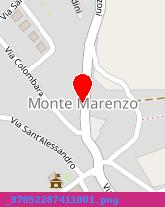 posizione della VITERIA MONTE MARENZO SRL