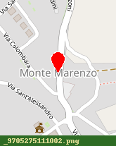 posizione della COMUNE DI MONTE MARENZO