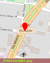 posizione della LINKRA SRL