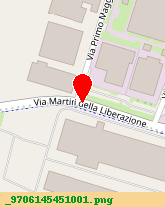 posizione della CASI COSTRUZIONE AUTOLAVAGGI SRL
