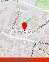 posizione della MUNICIPIO DI ROVAGNATE