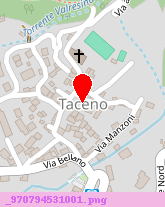 posizione della PENSA MONTAGGI DI PENSA SILVANO