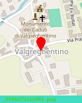 posizione della MUNICIPIO DI VALGREGHENTINO