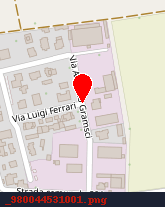 posizione della MAIETTI FRIGOR SRL