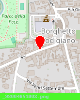 posizione della BANCA DI CREDITO COOPERATIVO DI BORGHETTO LODOGIANO