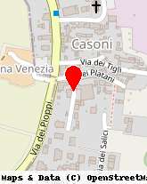 posizione della IMMOBILIARE LEVANTE SRL