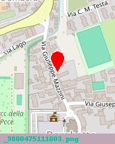 posizione della MUNICIPIO