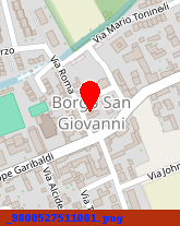 posizione della OFFICINE DI BORGO S GIOVANNI (SPA)