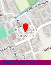 posizione della SERRAMENTI MORETTA SNC DI MORETTA GIOVANNI E C