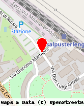 posizione della MIGA SRL