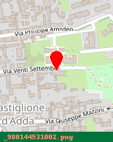 posizione della MAGRINI TINO