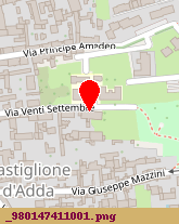 posizione della BERZAGA GIOVANNI