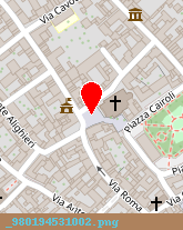 posizione della ELETTROIMPIANTI DI ZINGARELLI CLAUDIO