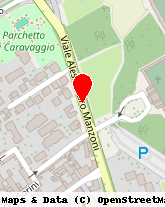 posizione della PATERNOSTRO FRANCO