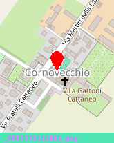 posizione della COMUNE DI CORNOVECCHIO PROVINCIA DI MILANO