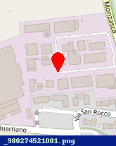 posizione della TECNOPALI (SRL)