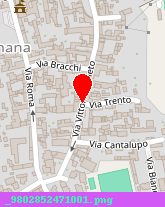 posizione della PANETTERIA IL BAZAR SNC DI CHIESA DORIANA E C