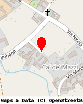 posizione della LA TECNOIDRAULICA DI ZORZINI ROBERTO