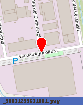 posizione della MECCARTS