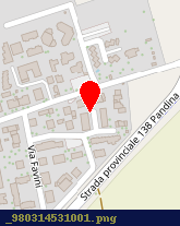 posizione della AM ELETTROTECNICA DI ARGHENINI MASSIMILIANO