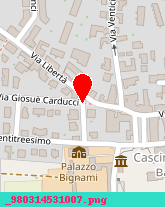 posizione della GB DI BORELLI GIANCARLO