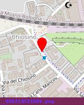 posizione della ITI IMPIANTI TERMO IDRO-SANITARI DI ARIENTI GIUSEPPE