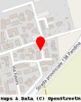 posizione della IDRAULICA FLLI POZZI SNC DI CICERI MASSIMILIANO E MALUSARDI MARCO