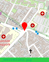 posizione della LAURIDIA SRL