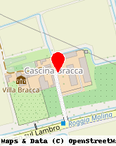 posizione della PENSA MARCO