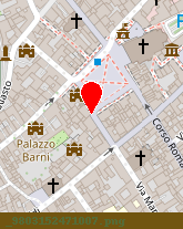 posizione della NEW BUSINESS COMPANY SRL